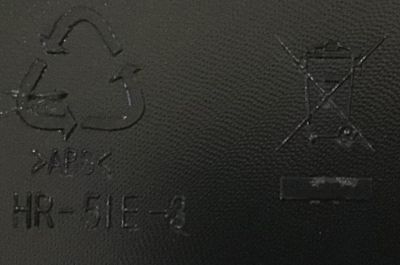 CONTROL REMOTO PARA TV SANSUI / HR-5IE-3 - Imagen 2